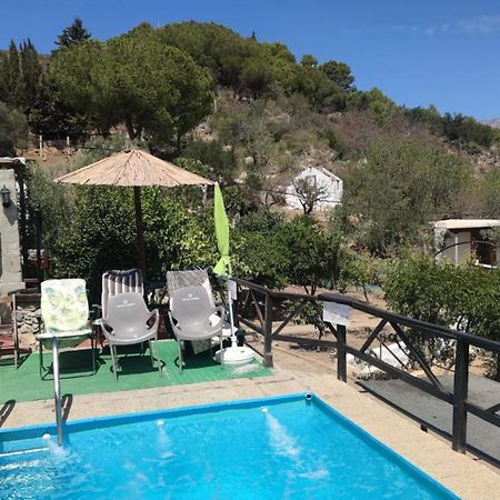 Cortijo-La Loma Vila Motril Exterior foto