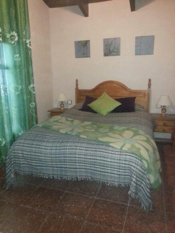 Cortijo-La Loma Vila Motril Exterior foto