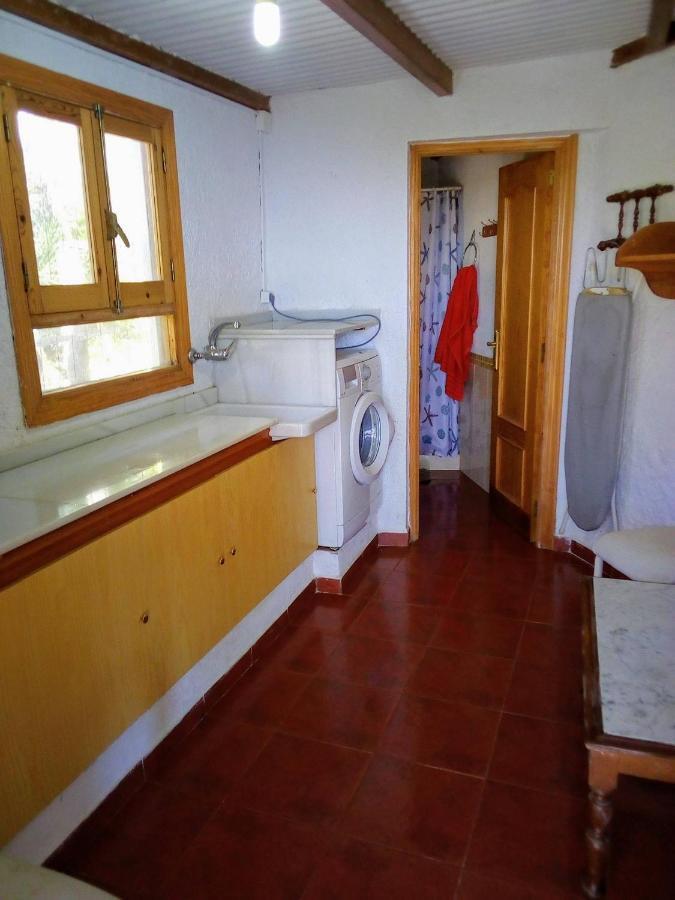 Cortijo-La Loma Vila Motril Exterior foto